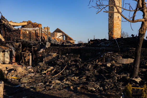Reliable Emergency Fire Cleanup contractor in New Windsor, MD by Fire Damage Doption