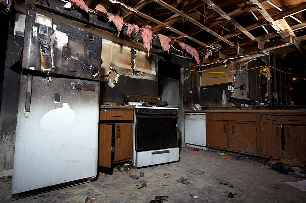 Licensed Emergency Fire Cleanup service in New Windsor, MD - Fire Damage Doption